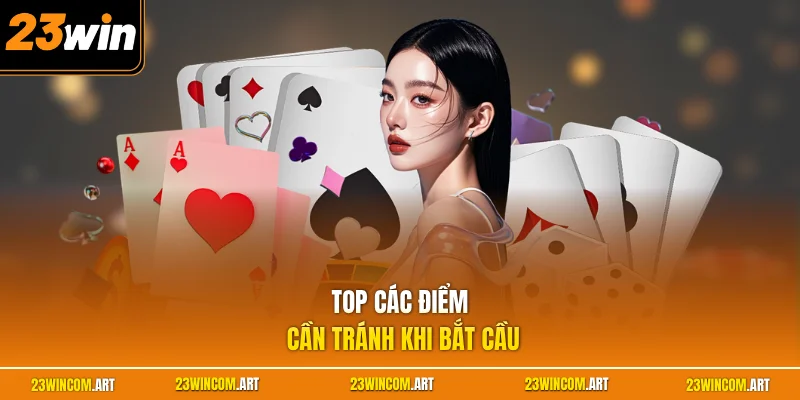 Cách Soi Cầu Rồng Hổ - Chuẩn Xác Với Phương Pháp Cực Dễ Hiểu 3 Top các điểm cần tránh khi bắt cầu